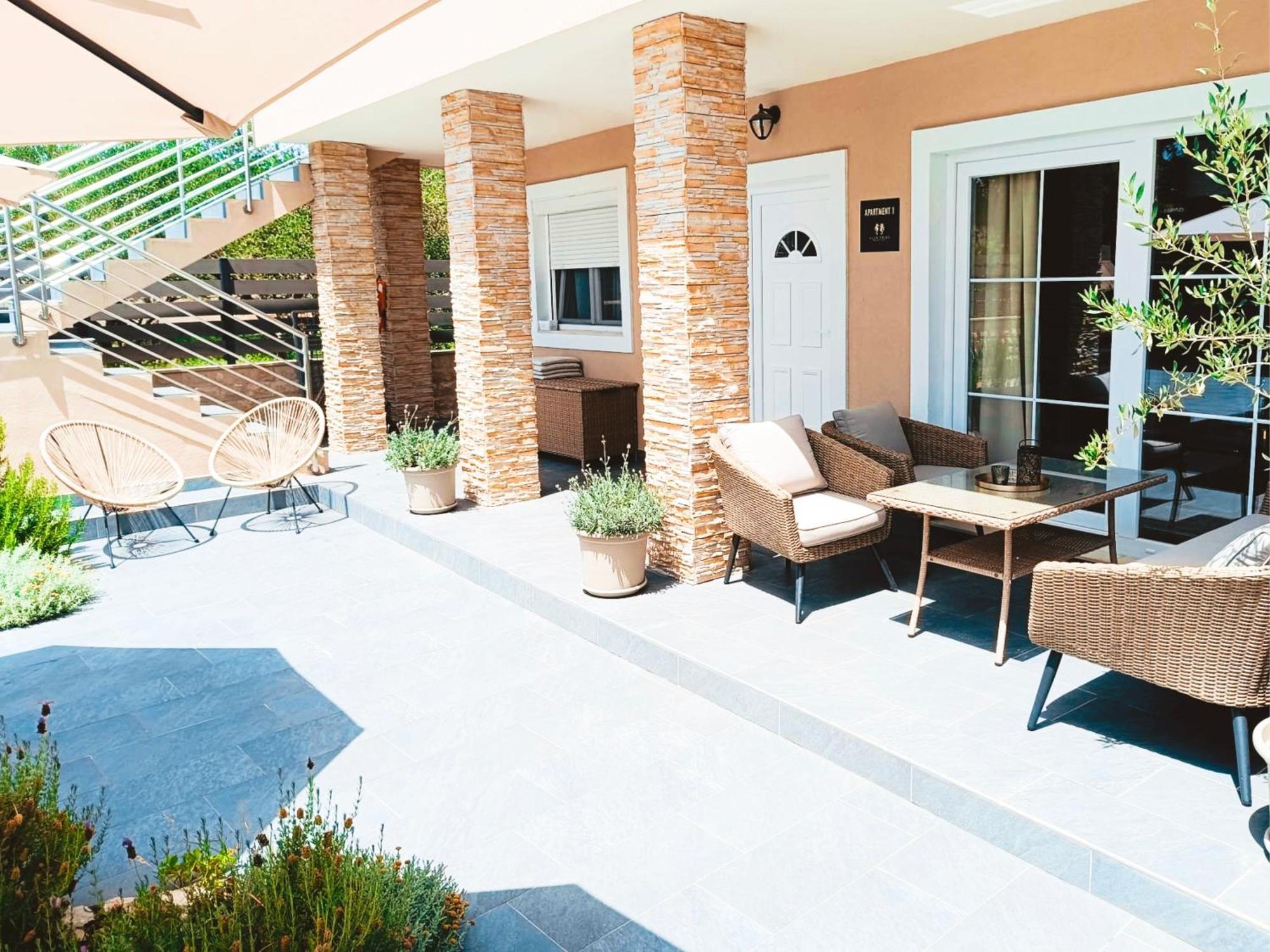 Villa Twins Sukosan With Heated Pool Bagian luar foto